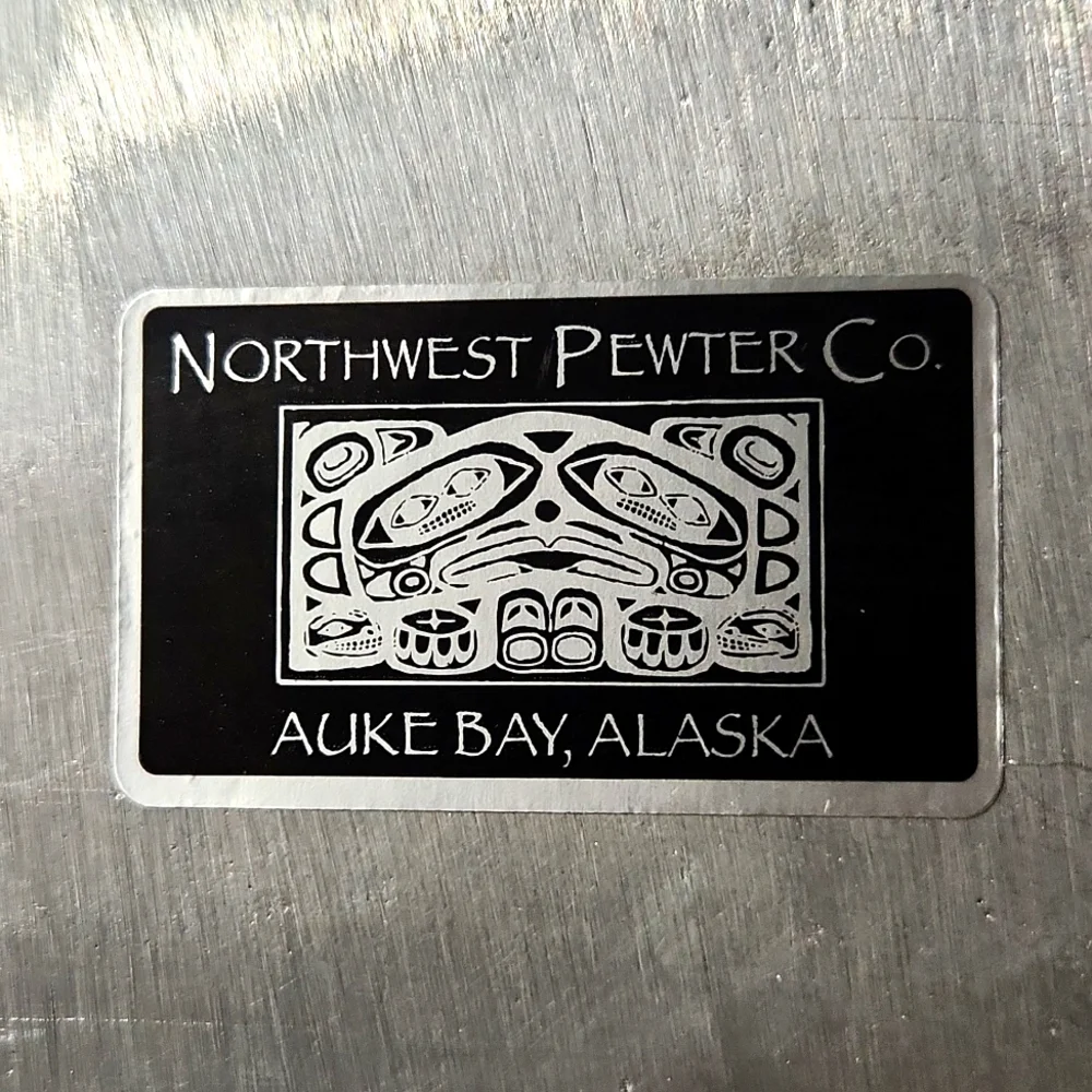 Northwest Pewter Co. northwest pewter